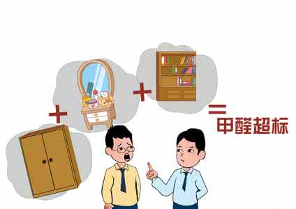 甲醛又在搞事情！近日建材接連發(fā)現(xiàn)甲醛超標！