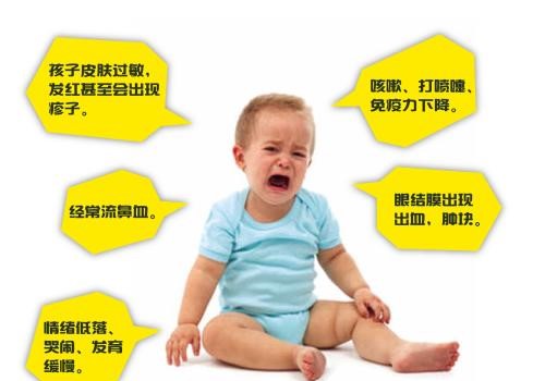 別拿孩子當甲醛超標檢測儀！這個代價你付不起！