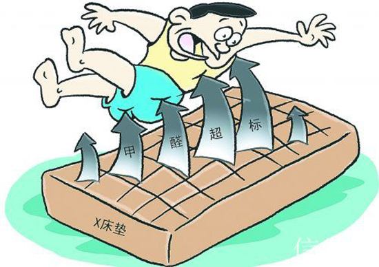 新房入住后家里的小孩又出現(xiàn)這幾種癥狀嗎？