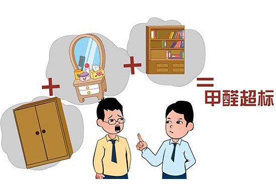 如何避免夏季高溫引發(fā)甲醛超標(biāo)的現(xiàn)象？