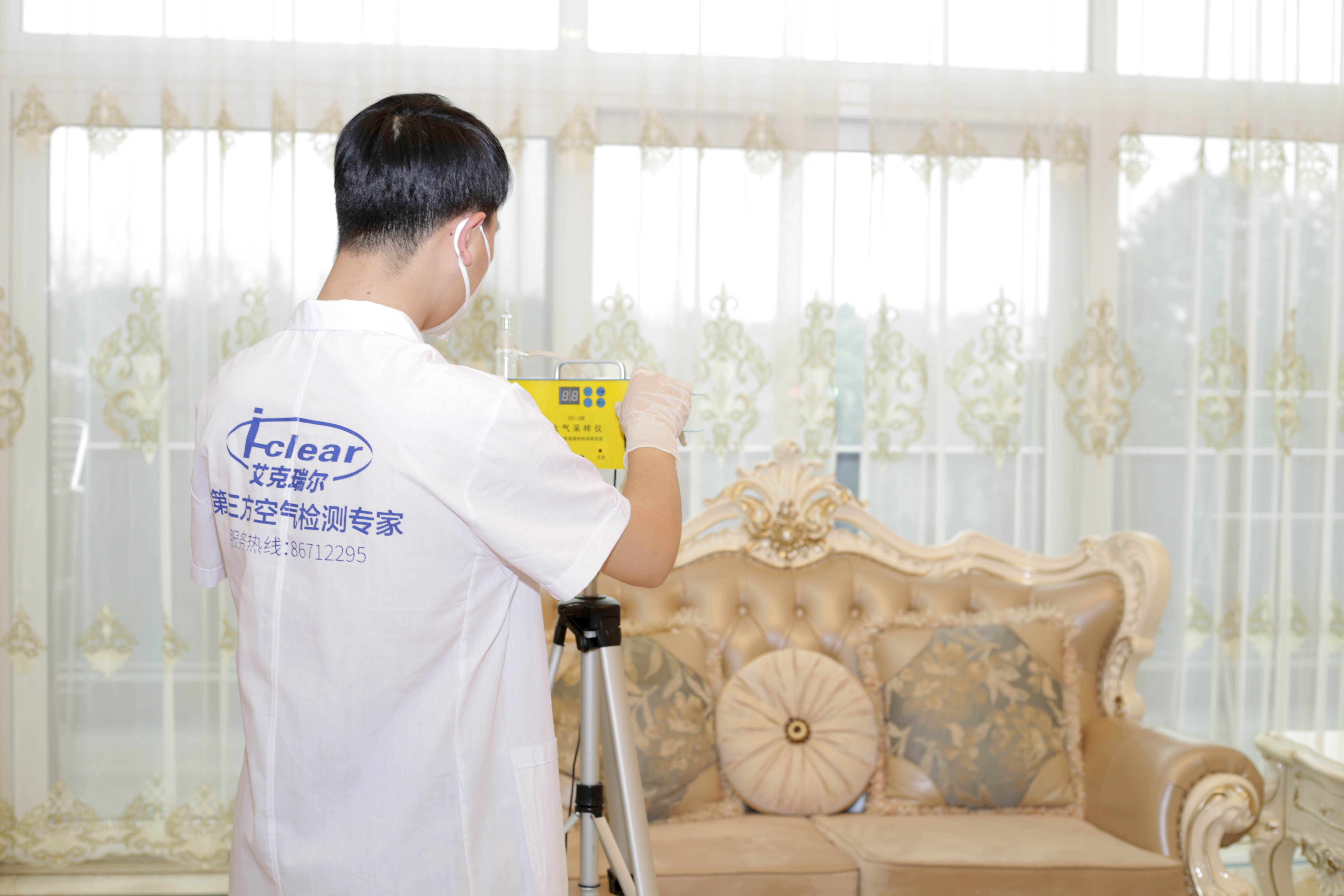 杭州甲醛檢測公司哪家更具有權(quán)威性？ 室內(nèi)甲醛檢測標準如何判定