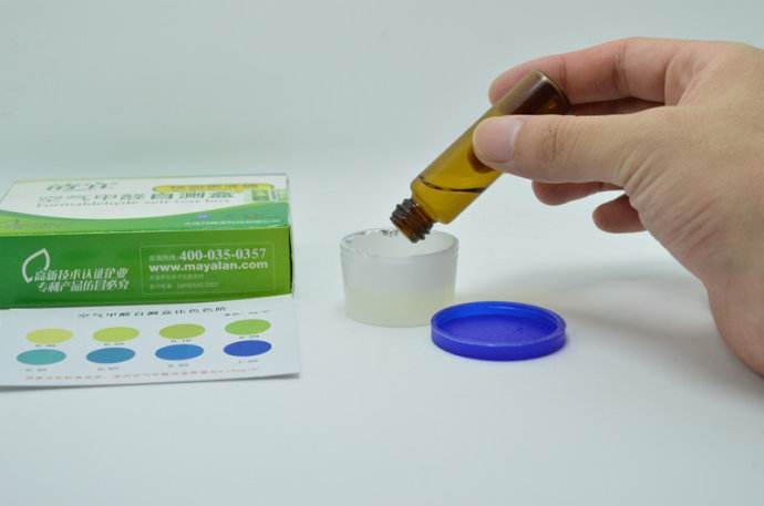 專業(yè)測甲醛一次費用得多少？用甲醛檢測盒檢測可靠嗎？