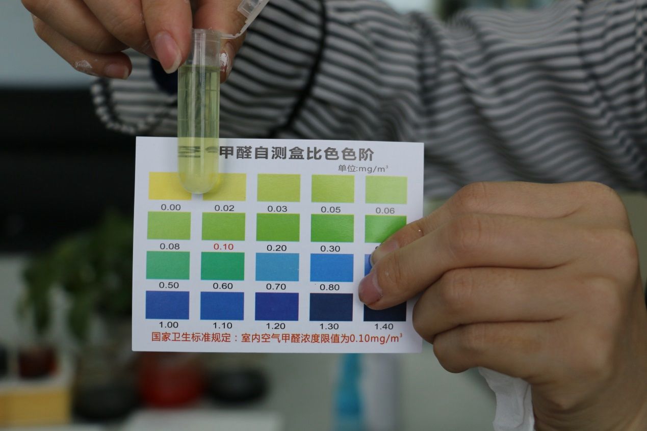論甲醛檢測(cè)的重要性，別再把自己的身體作為人肉甲醛檢測(cè)儀了！