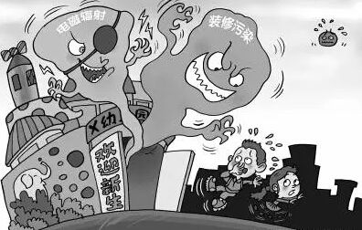 甲醛檢測后得知超標(biāo)，通風(fēng)除甲醛有多大用處？