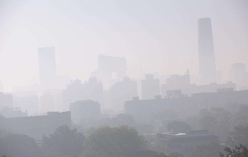 杭州甲醛檢測提醒大家，不要讓霧霾威脅您的健康