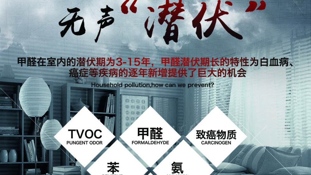 這些杭州甲醛檢測方法及注意事項你知道嗎？