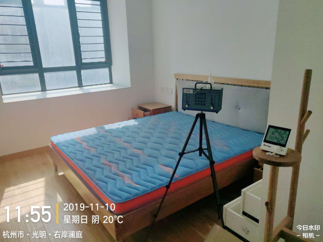 杭州蕭山區(qū)新塘街道光明尚海灣小區(qū)甲醛檢測(cè)——艾克瑞爾